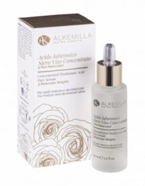 Acido Ialuronico Siero viso concentrato Alkemilla