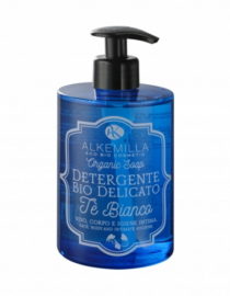 Detergente Bio delicato Te bianco Alkemilla