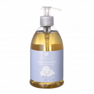 Detergente bambino dolce bagnetto Alkemilla