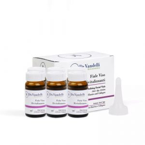 Fiale viso rivitalizzanti elasticizzanti Dr Vandelli