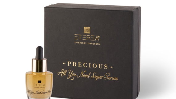 Precious All You Need Super Serum Eterea