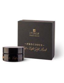 Precious Lift e Light Gold Mask Eterea