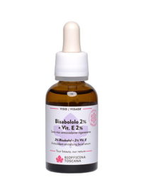 Bisabololo 2% + Vitamina E 2% Biofficina Toscana