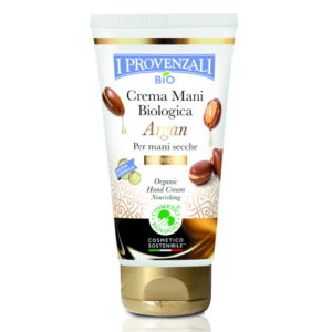 Crema mani biologica Argan I Provenzali