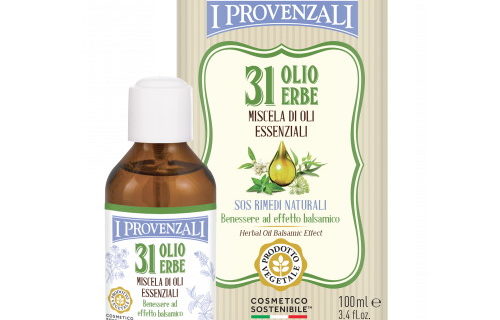 Olio 31 Erbe I Provenzali