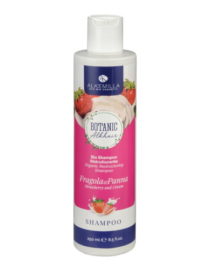 shampoo ristrutturante fragola e panna alkemilla