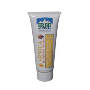 Crema Arnica Massaggio Sportivo Erbe Alpine