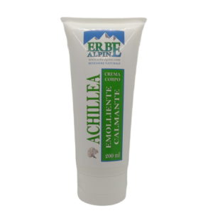 Crema corpo Achillea Erbe Alpine