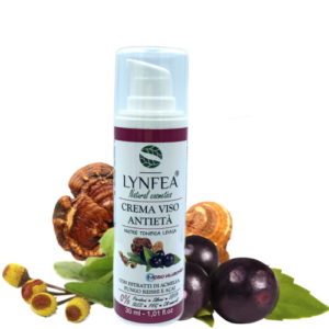 Crema viso antiossidante Lynfea