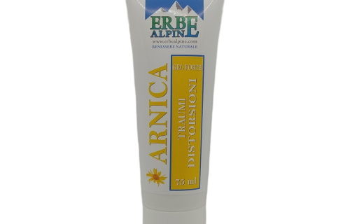Gel Arnica Forte Erbe Alpine