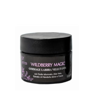 Wildberry Magic Gommage labbra vellutante Bqueen