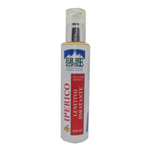 Latte doposole Iperico Erbe Alpine