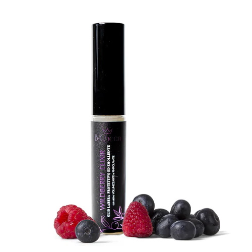 Wildberry Elixir olio labbra Bqueen