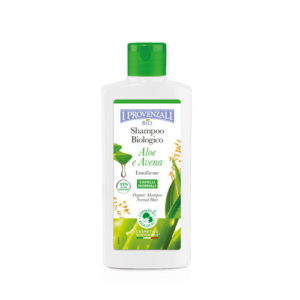 Shampoo biologico Aloe e Avena I Provenzali