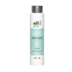 Shampoo capelli grassi BIO Aris Bio Etic