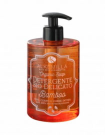 Detergente Delicato Bio Bamboo Alkemilla