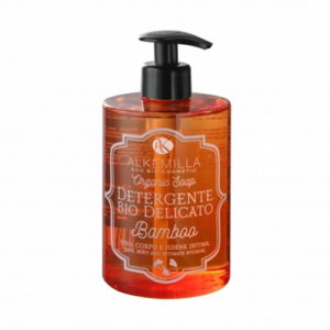 Detergente delicato Bamboo Alkemilla