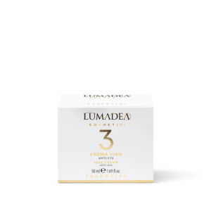 Crema viso antietà Lumadea Cosmetici