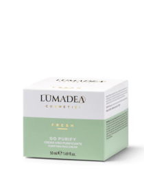 go purify lumadea cosmetici