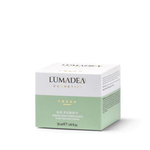 go purify lumadea cosmetici