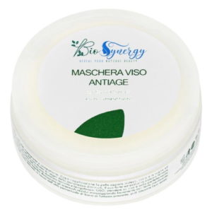 Maschera viso antiage BioSynergy