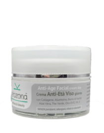 Crema anti-età viso giorno Ketozona