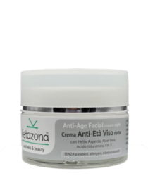 Crema anti-età viso notte Ketozona