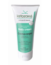 Crema corpo Ketozona