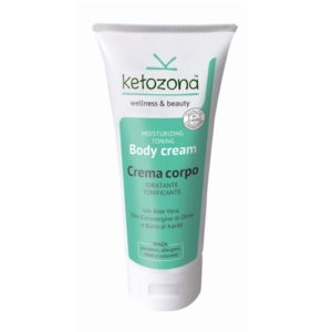 Crema corpo Ketozona