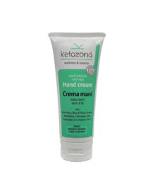 Crema mani Ketozona