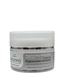 Crema viso rigenerante idratante Ketozona