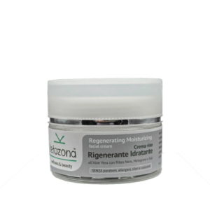 Crema viso rigenerante idratante Ketozona