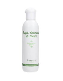 acqua aromatica di menta antos