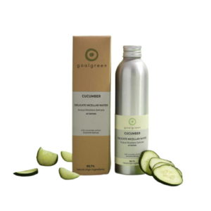 Acqua micellare Cucumber GoalGreen