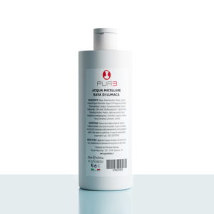 Acqua micellare Pure Italia