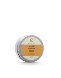 Scrub viso Apricot GoalGreen