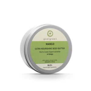 Burro corpo Mango GoalGreen
