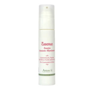 Essence Booster idratante illuminante ai galattomiceti Antos