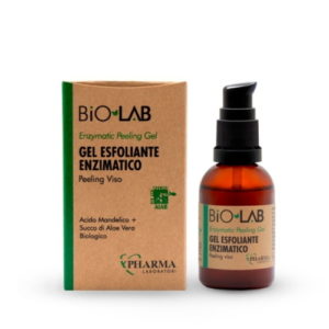 Gel esfoliante enzimatico Bio Lab