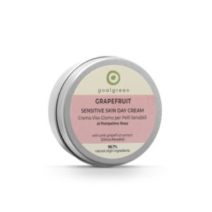 Crema viso Grapefruit GoalGreen