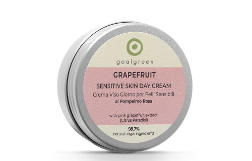 Crema viso Grapefruit GoalGreen