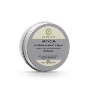 Crema viso Magnolia GoalGreen