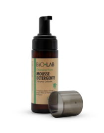 Mousse detergente viso Bio Lab