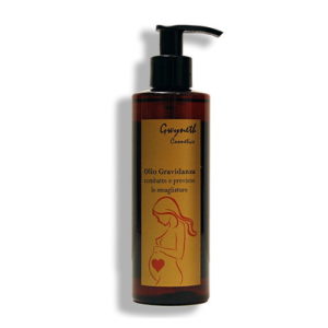 Olio gravidanza Gwyneth Cosmetics