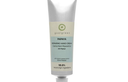 Crema mani Papaya GoalGreen