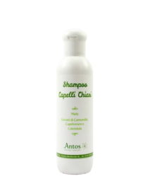 shampoo capelli chiari antos