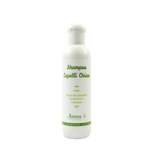 Shampoo capelli chiari Antos