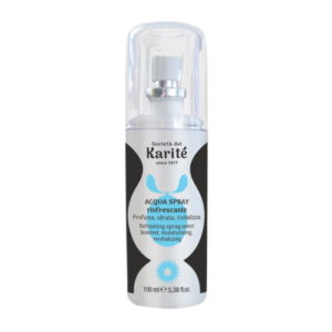Acqua spray rinfrescante Società del Karitè