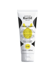 Crema solare viso SPF 30 Società del Karitè