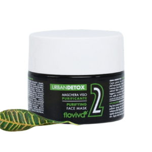 Maschera viso Urbandetox Floviva